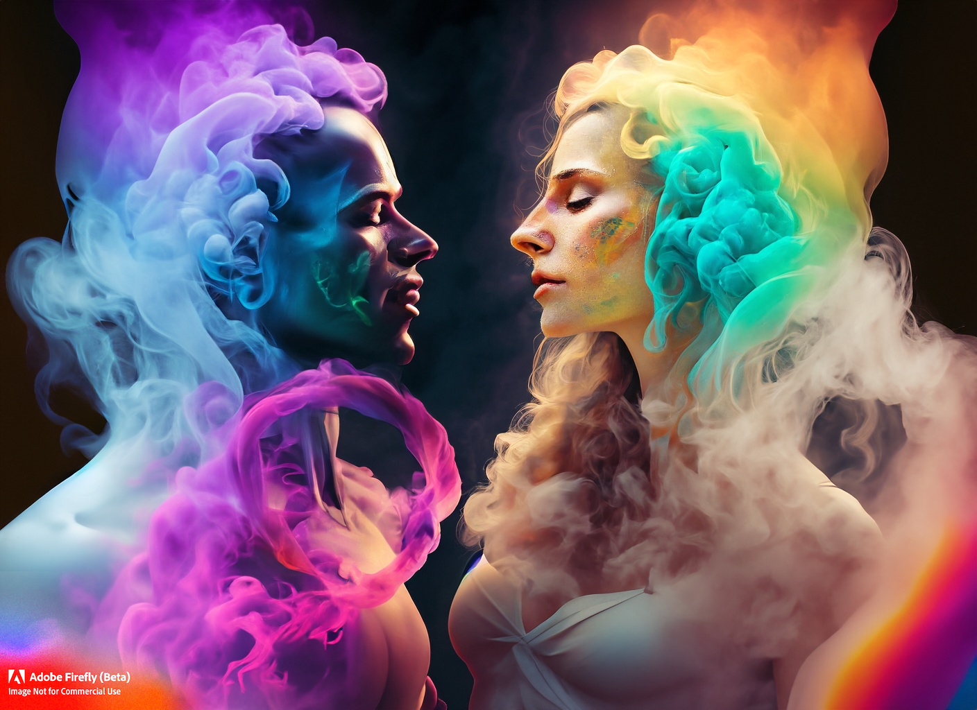 Divine feminine and divine masculine